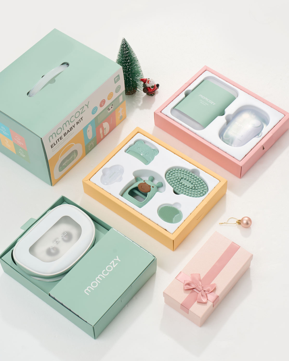 Momcozy All-in-1 Elite Baby Kit