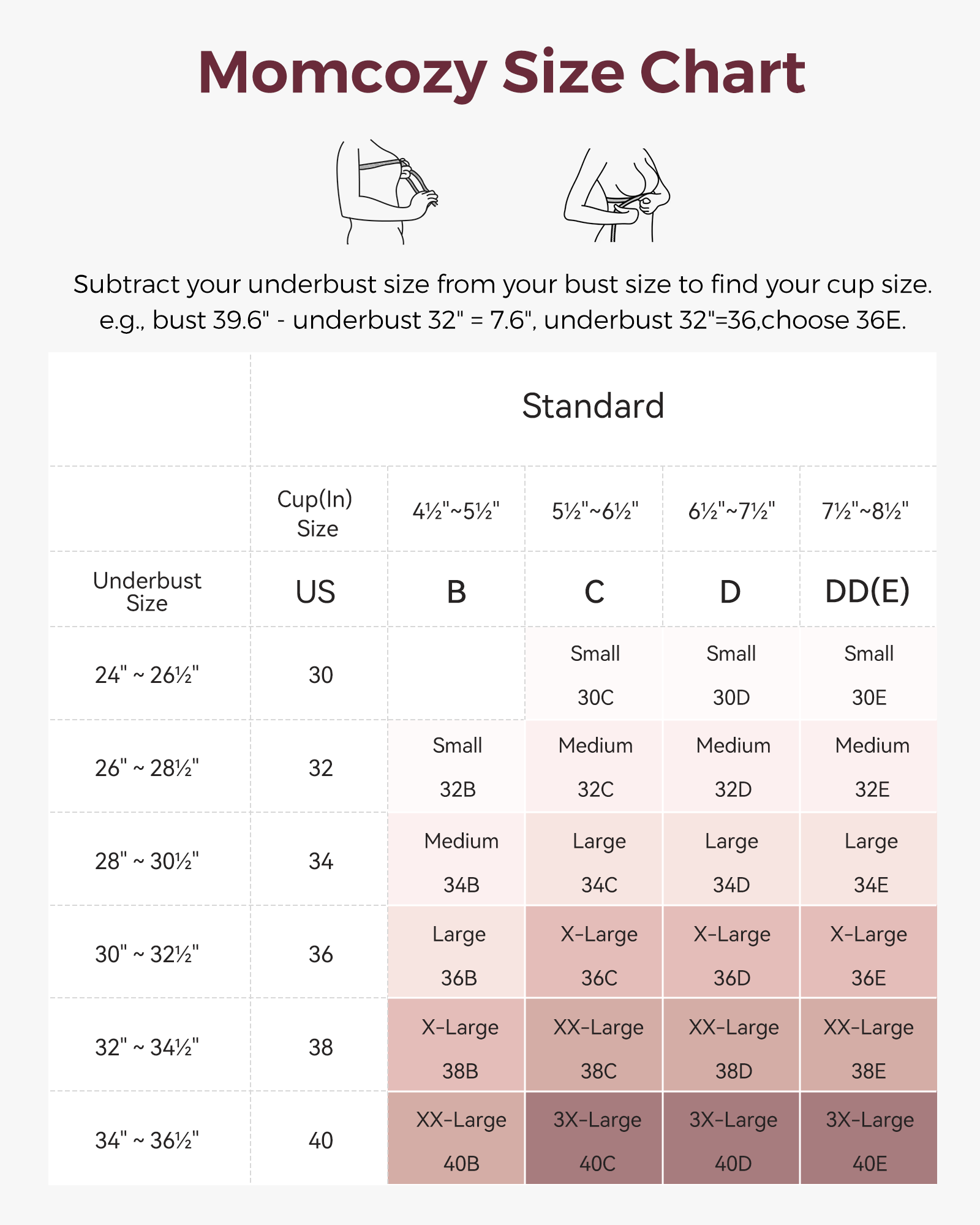 Momcozy CoolFit Nursing Bra—Ultra Stretch