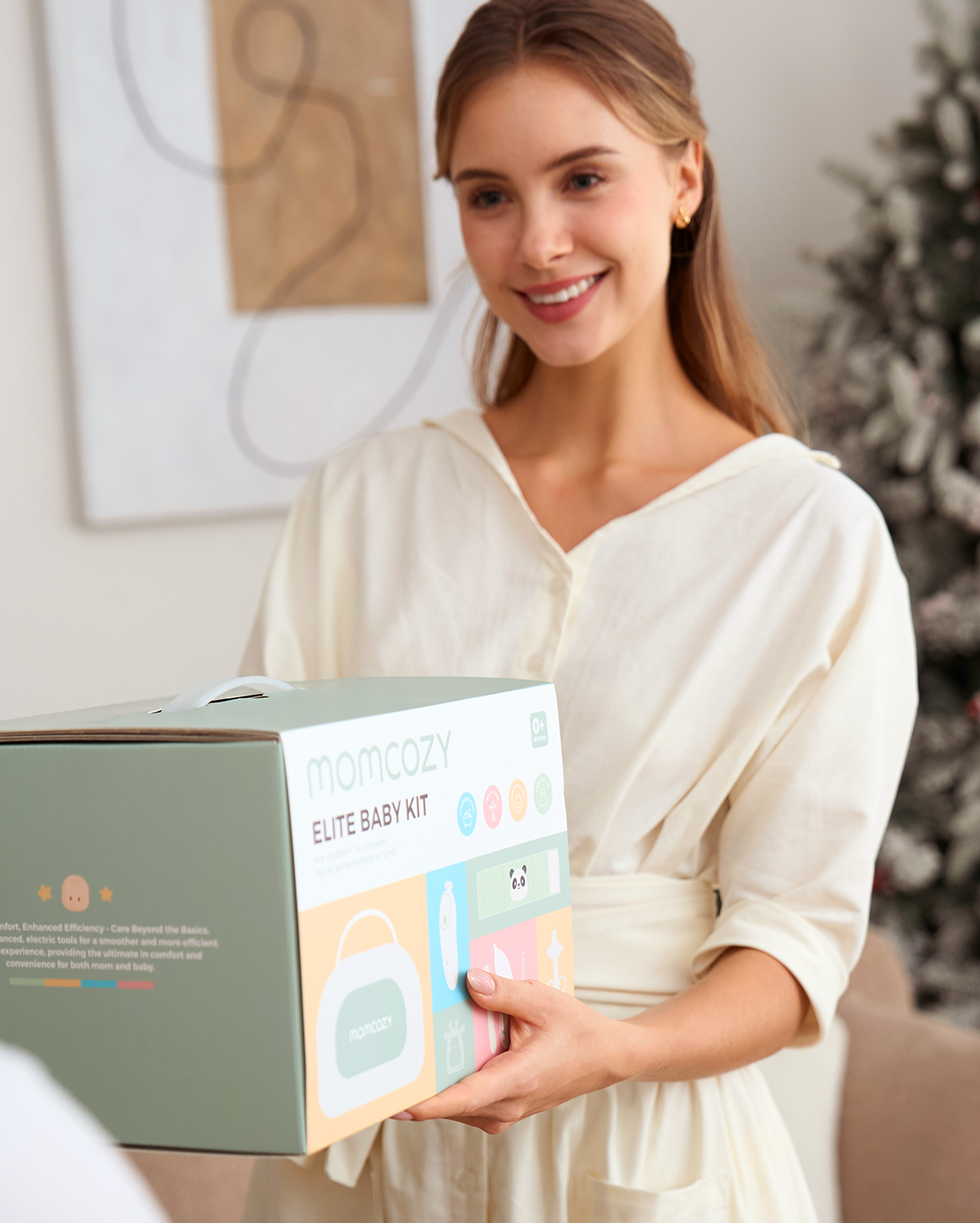 Momcozy All-in-1 Elite Baby Kit