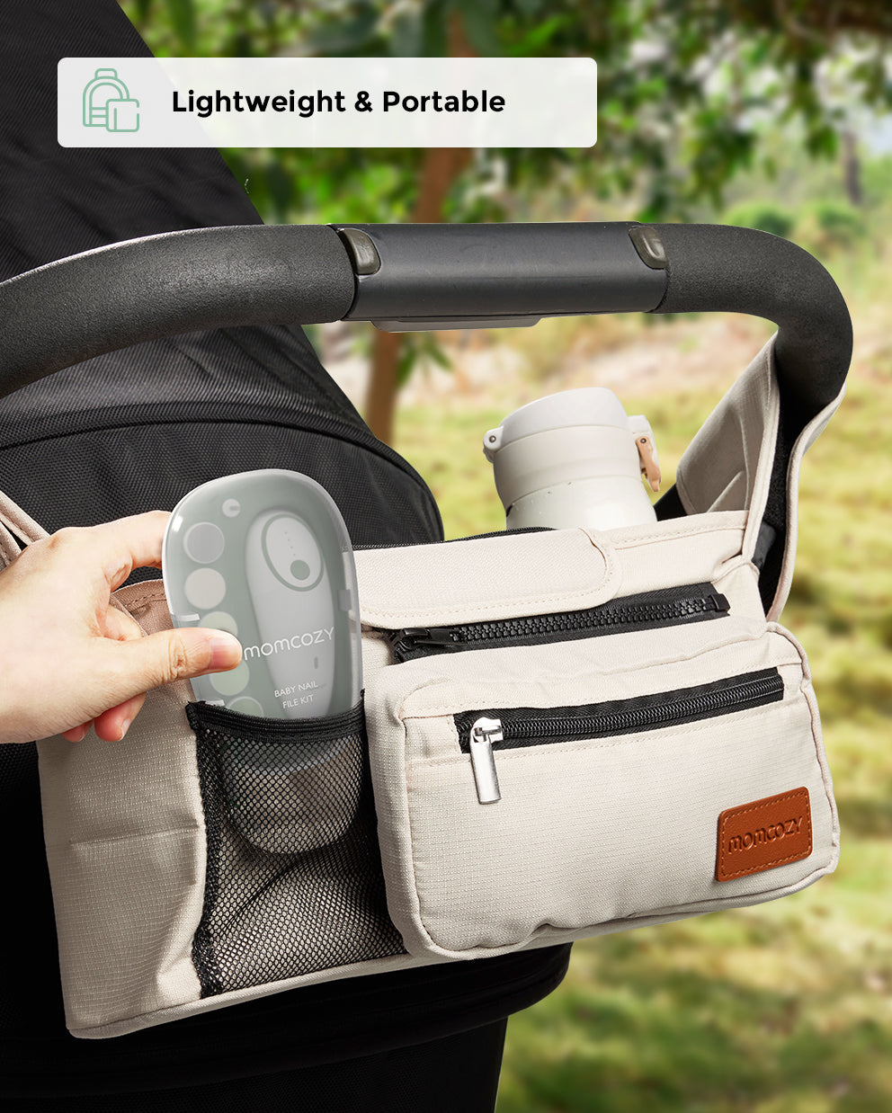 Momcozy Baby Nageltrimmer-Ersatzteile
