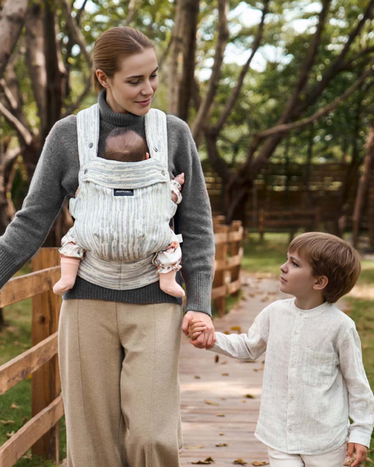 Momcozy PureHug Babytrage