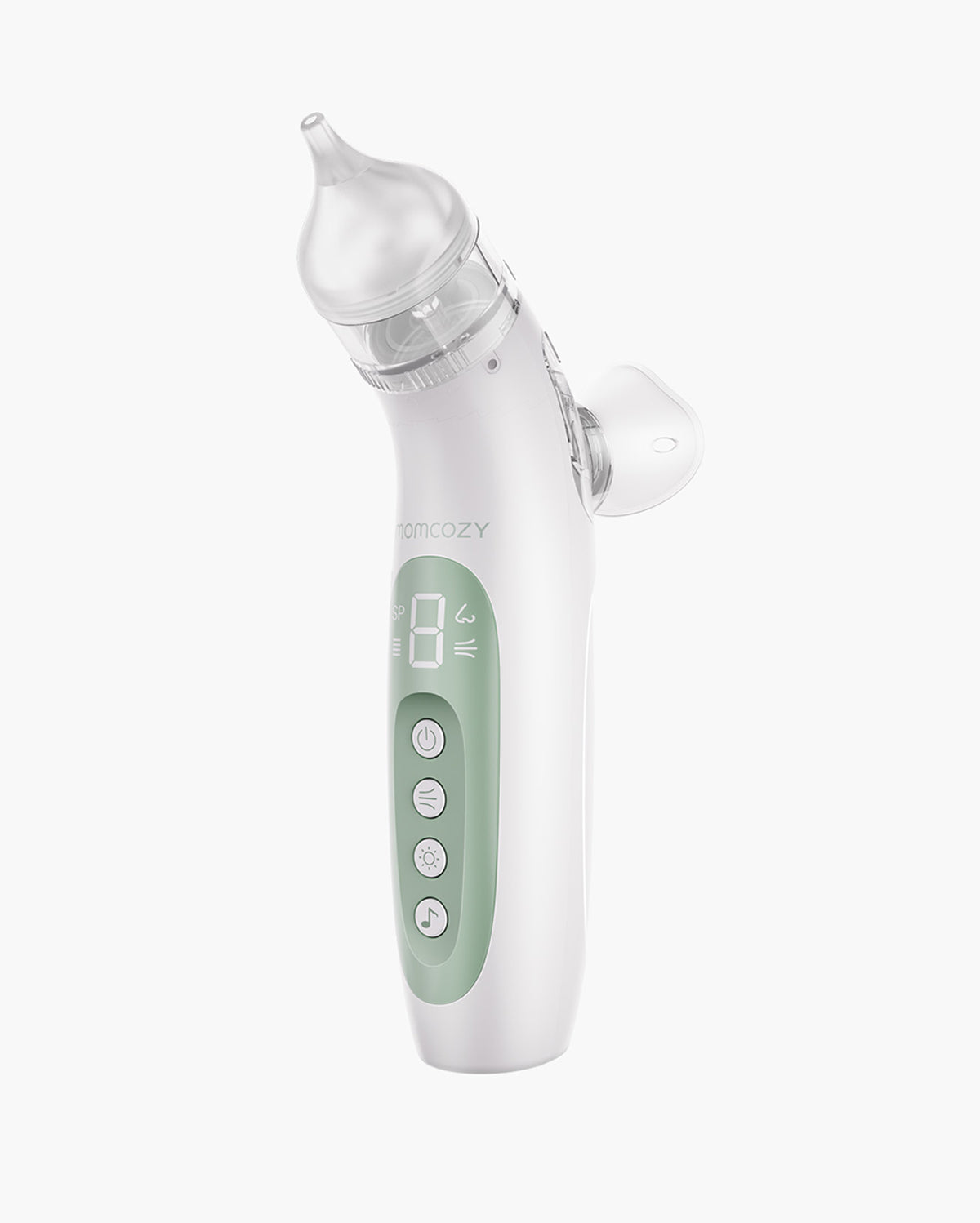 Momcozy 2-in-1 Spray & Suction Electric Nasal Aspirator