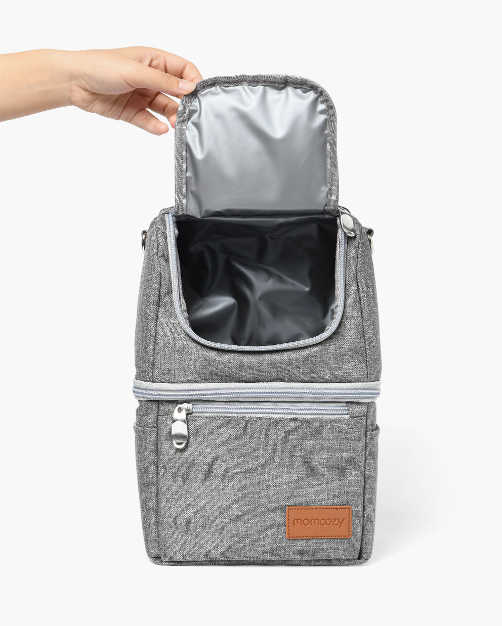 Muttermilch-Kühltasche