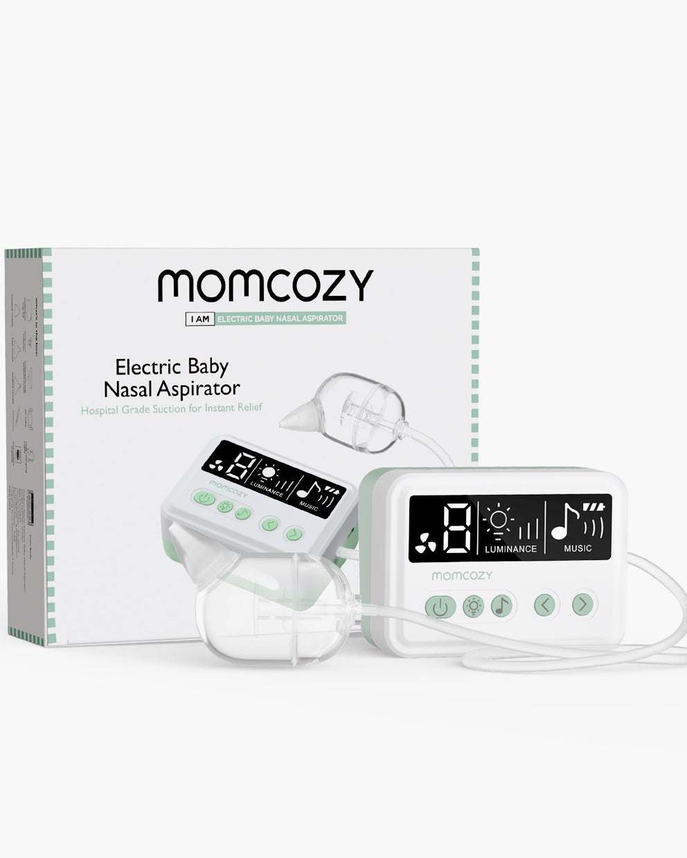 Momcozy Desktop Nasensauger