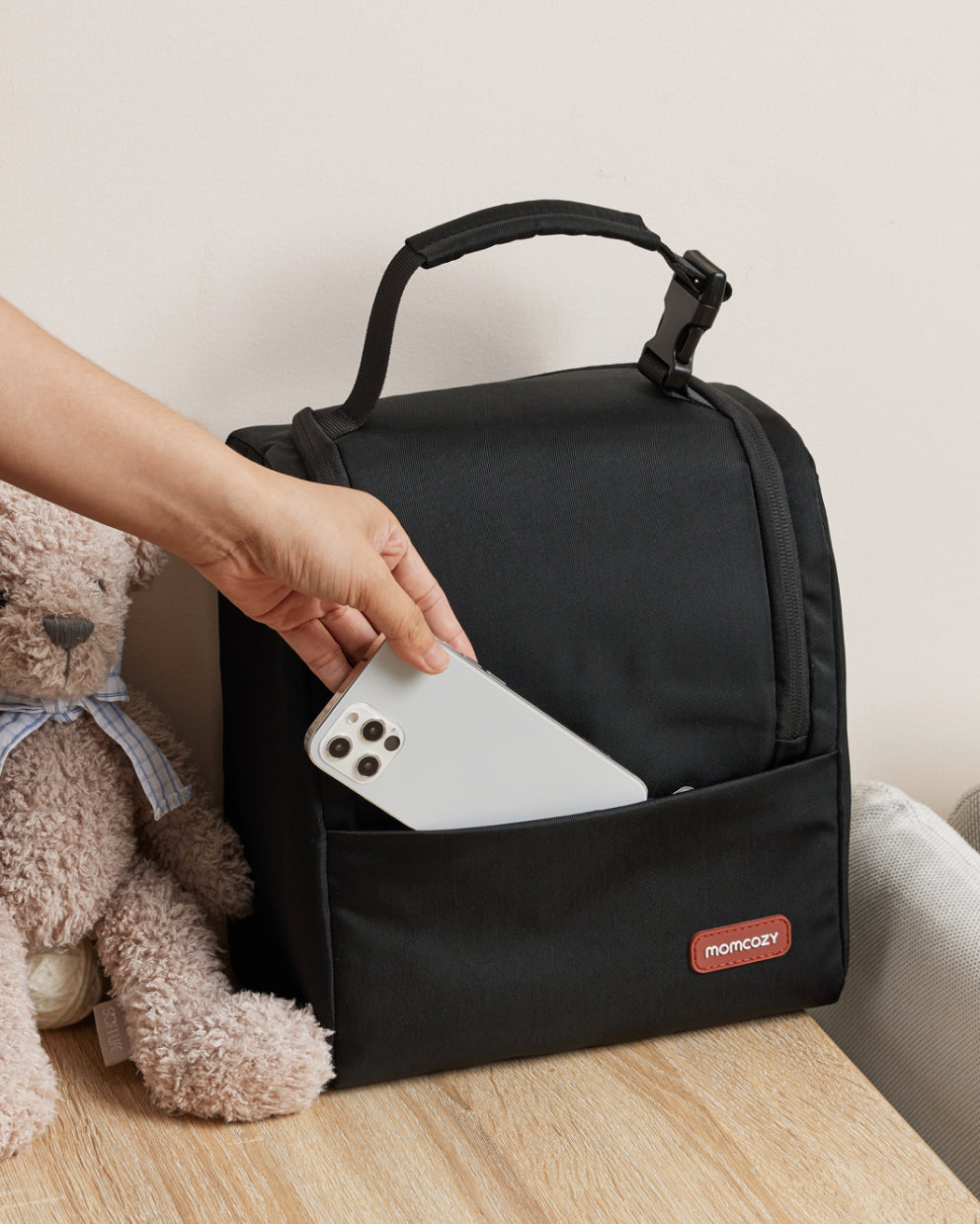 Momcozy Isolierte Babyflaschentasche