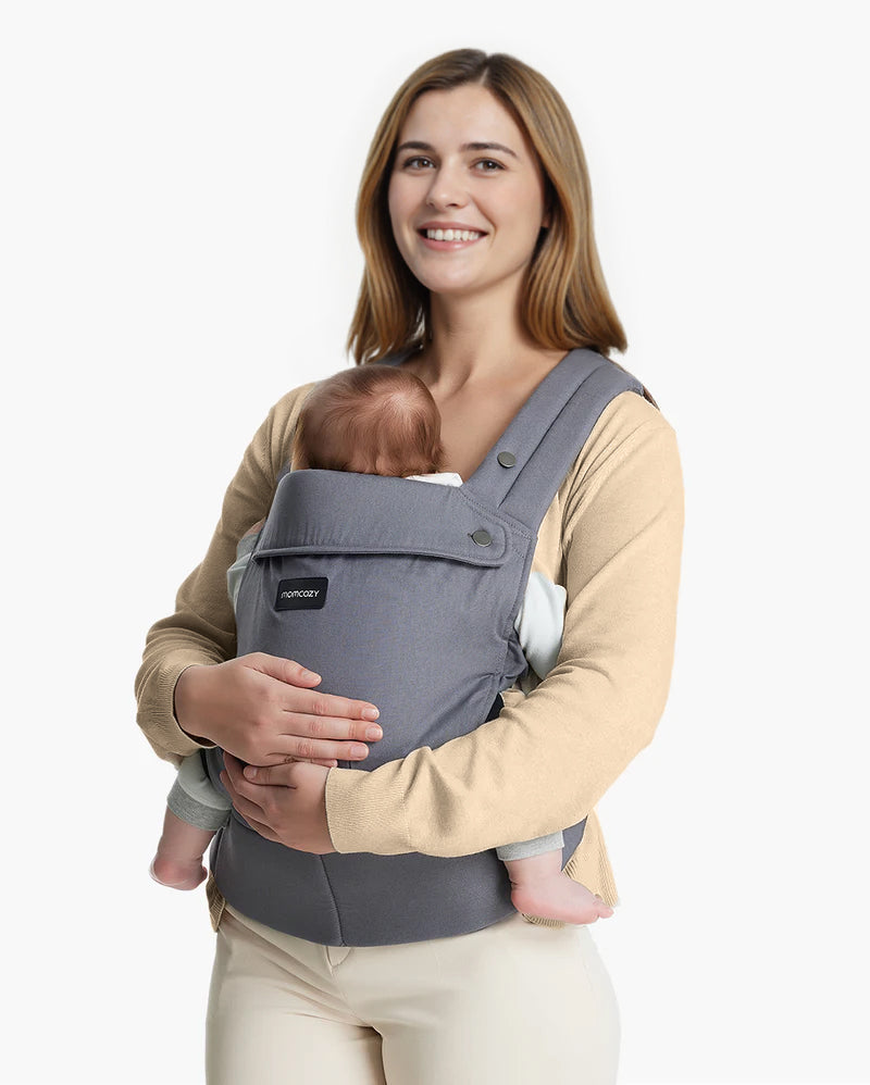 Momcozy PureHug Baby Carrier| Exclusive Offer