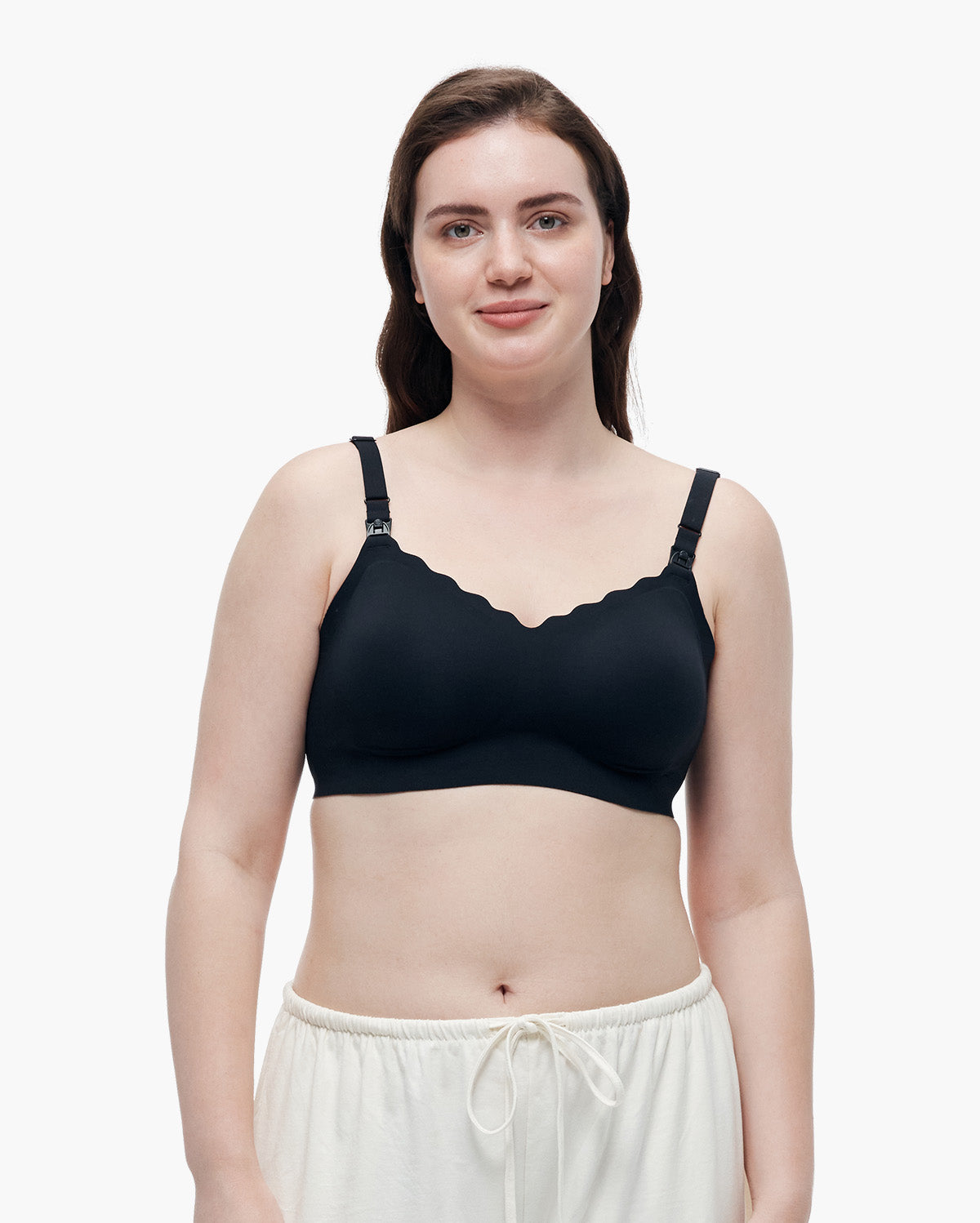 Momcozy Cooling Hands-Free Nursing & Pump Bra