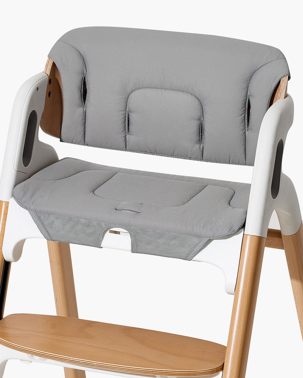 Momcozy DinerPal High Chair and Soft Cushion