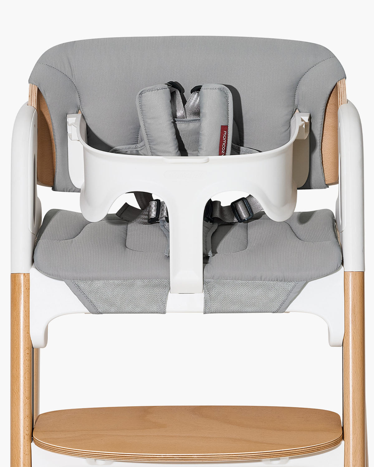 Momcozy DinerPal High Chair and Soft Cushion