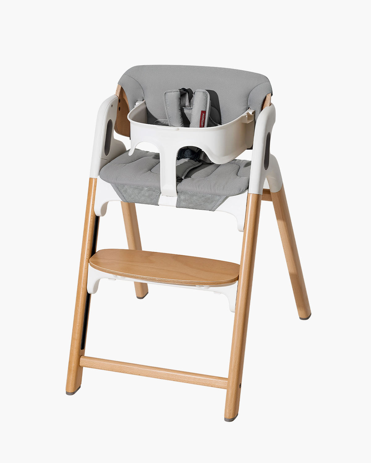 Momcozy DinerPal High Chair and Soft Cushion