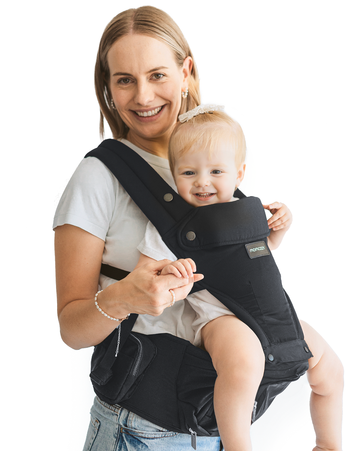 Momcozy Move2Fit Hip Seat Carrier