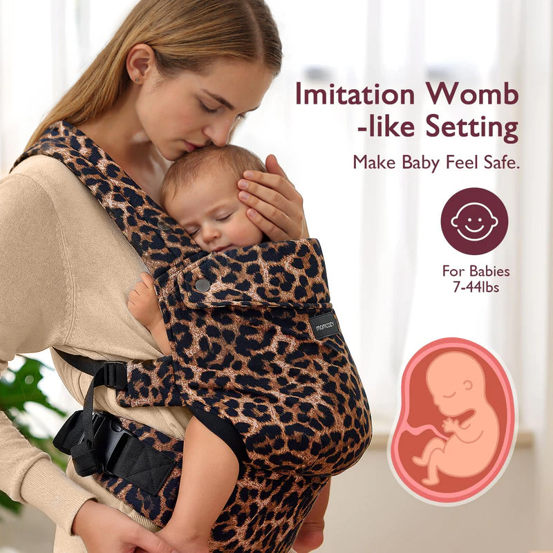 Momcozy PureHug Baby Carrier| Exclusive Offer
