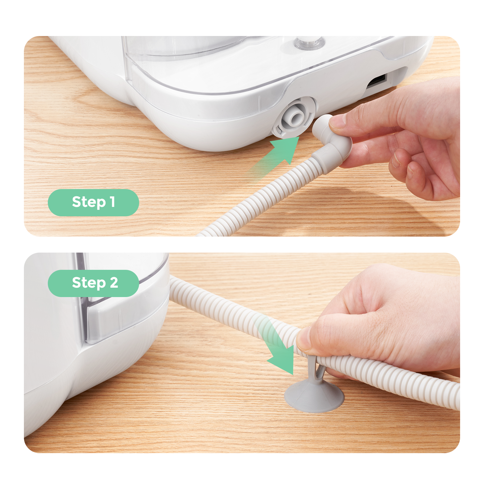 KleanPal Pro Babyflaschenwaschmaschine Ersatzteile