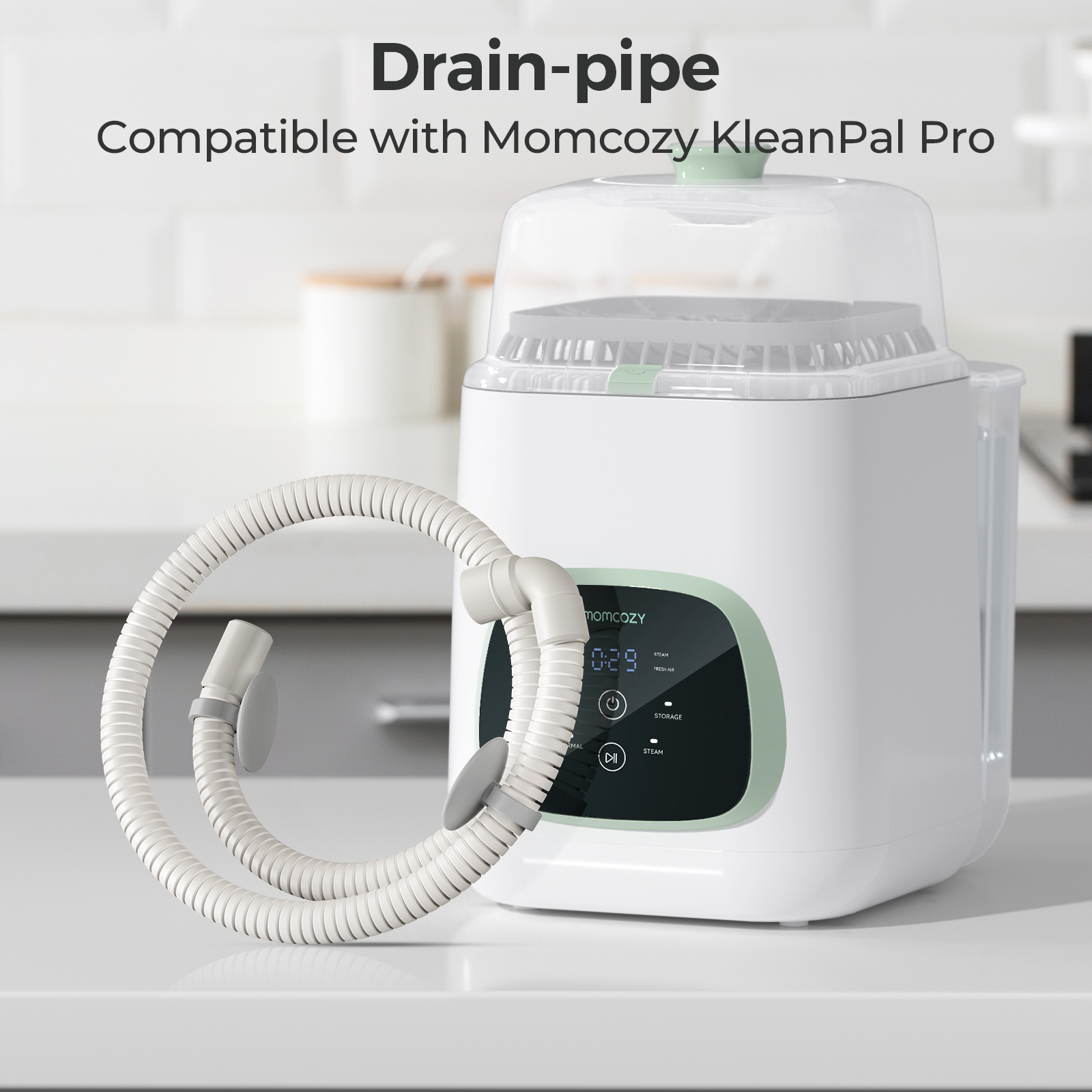 KleanPal Pro Babyflaschenwaschmaschine Ersatzteile
