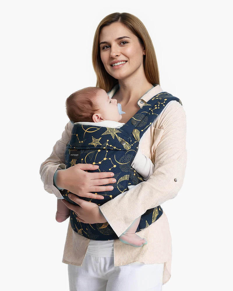 Momcozy PureHug Baby Carrier| Exclusive Offer