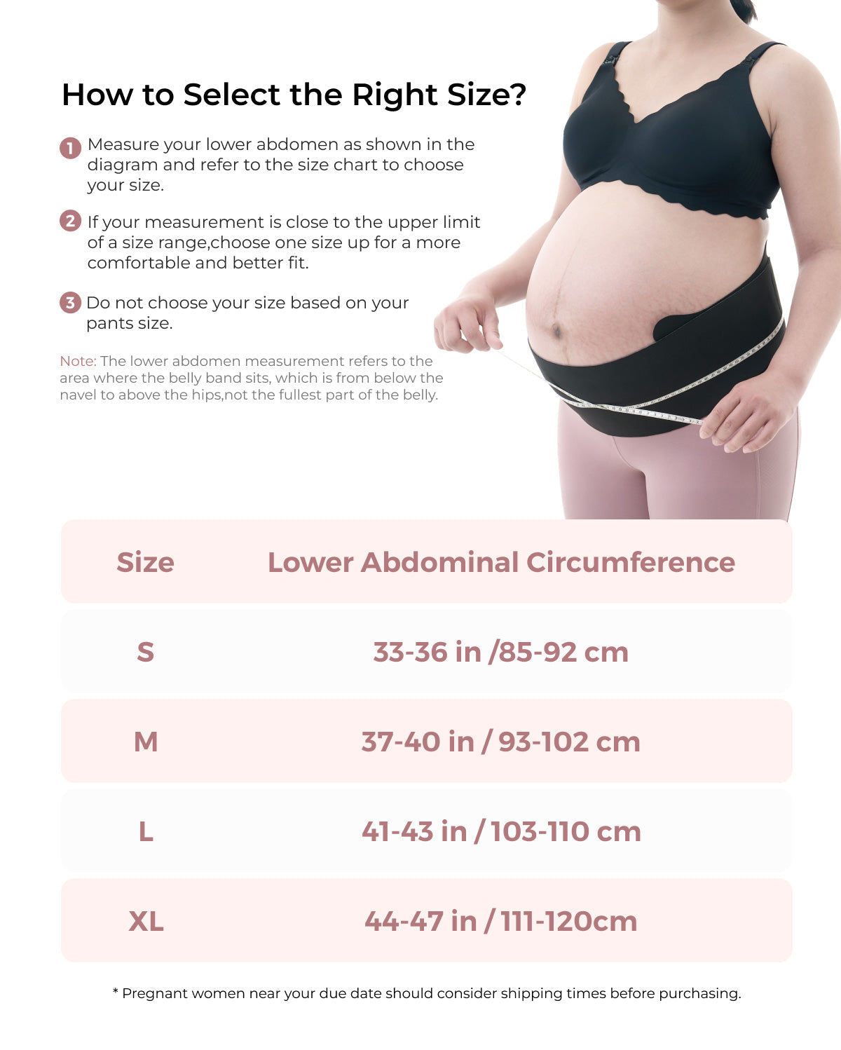 One-Piece - Momcozy Maternova Belly Band - Best Seller