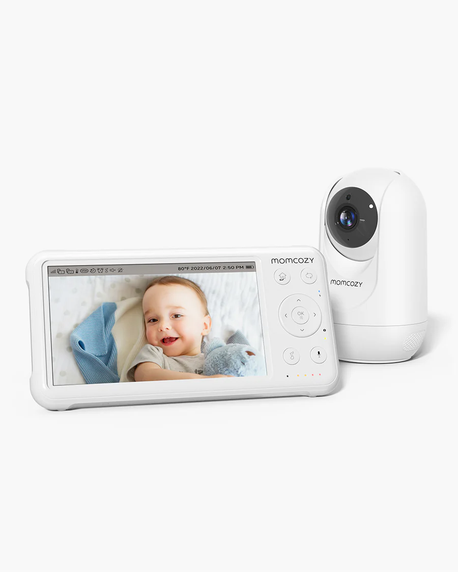 1080P Leistungsstarkes Videobabyphone BM01