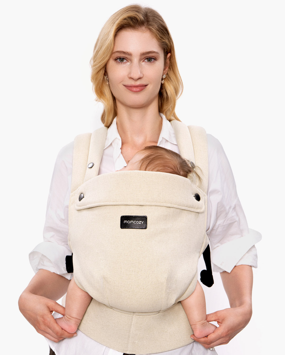 Momcozy PureHug Baby Carrier| Exclusive Offer