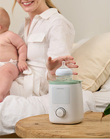 Bottle Warmer & Sterilizer