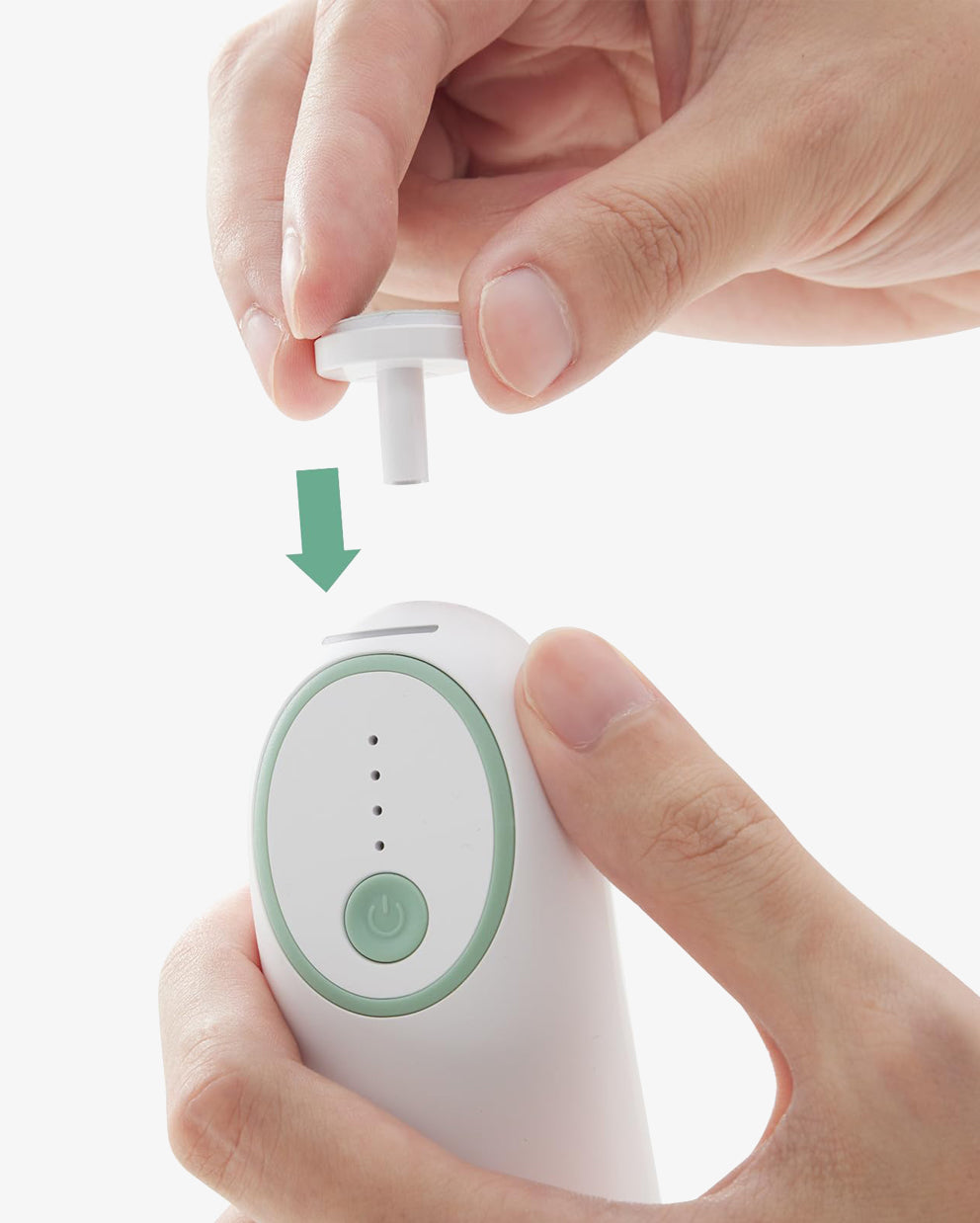 Momcozy Baby Nageltrimmer-Ersatzteile