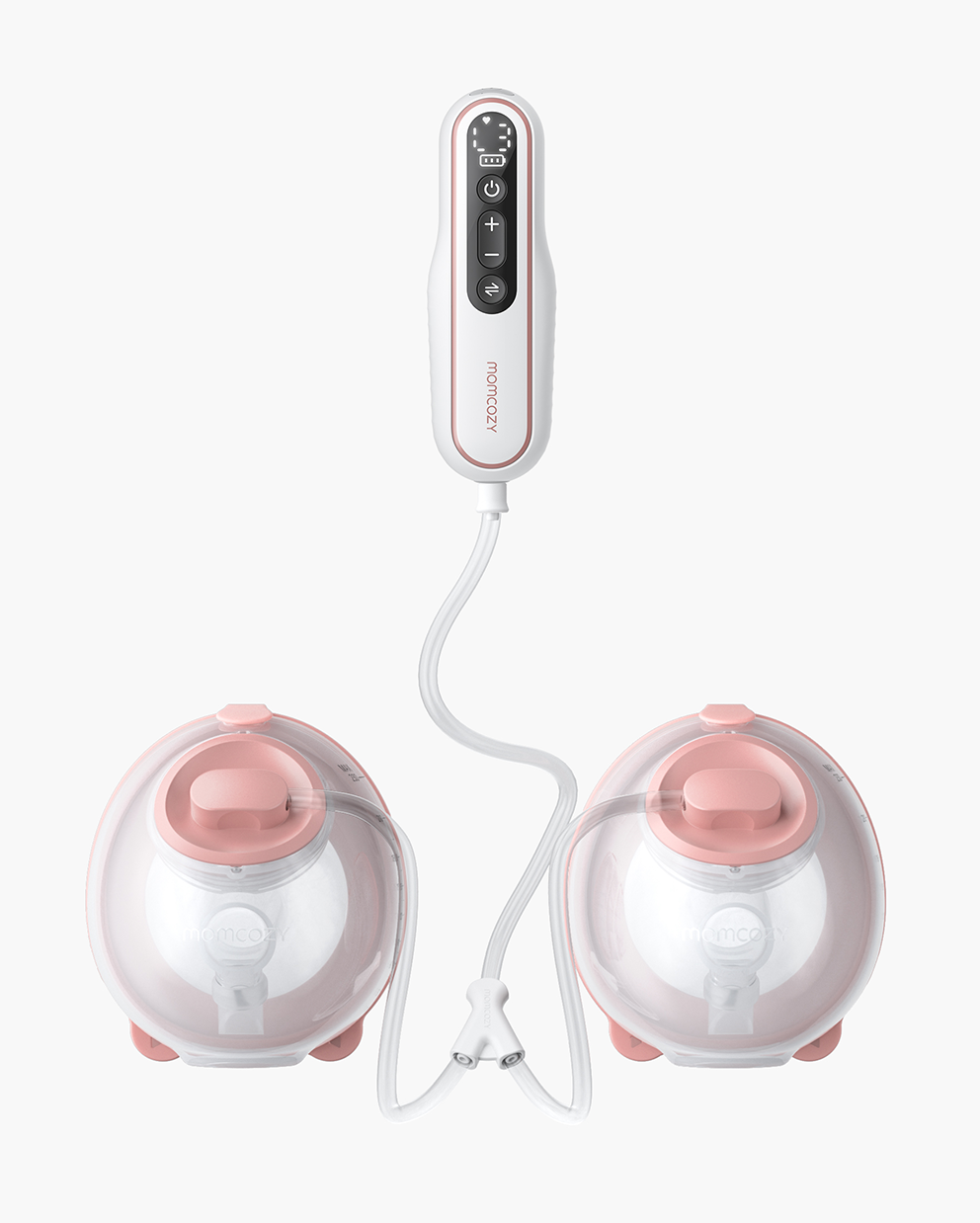 V2 Pro Tragbare Milchpumpe in Krankenhausqualität - Ultraleicht & Leistungsstark